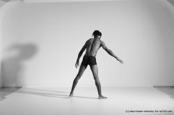 Breakdance reference poses of Enrique